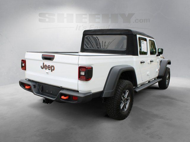 2024 Jeep Gladiator Mojave Stafford VA