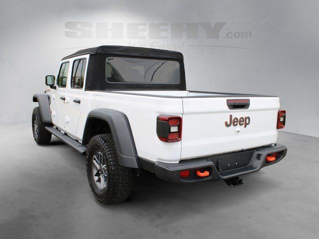 2024 Jeep Gladiator Mojave Stafford VA