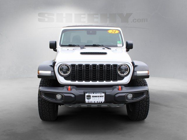 2024 Jeep Gladiator Mojave Stafford VA
