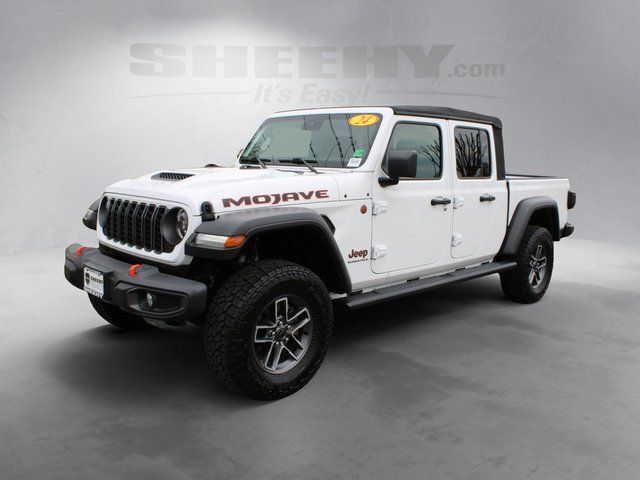 2024 Jeep Gladiator Mojave Stafford VA