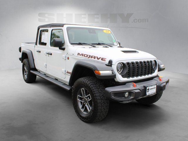 2024 Jeep Gladiator Mojave Stafford VA