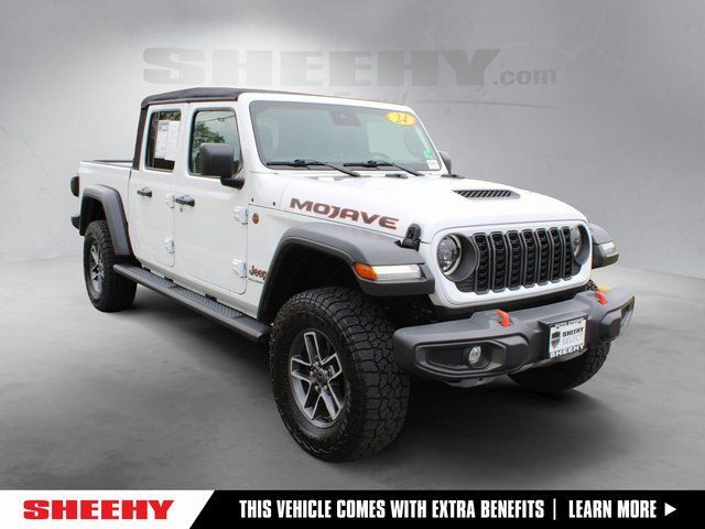 2024 Jeep Gladiator Mojave