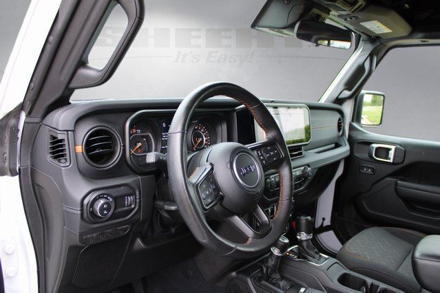 2024 Jeep Gladiator Mojave Stafford VA