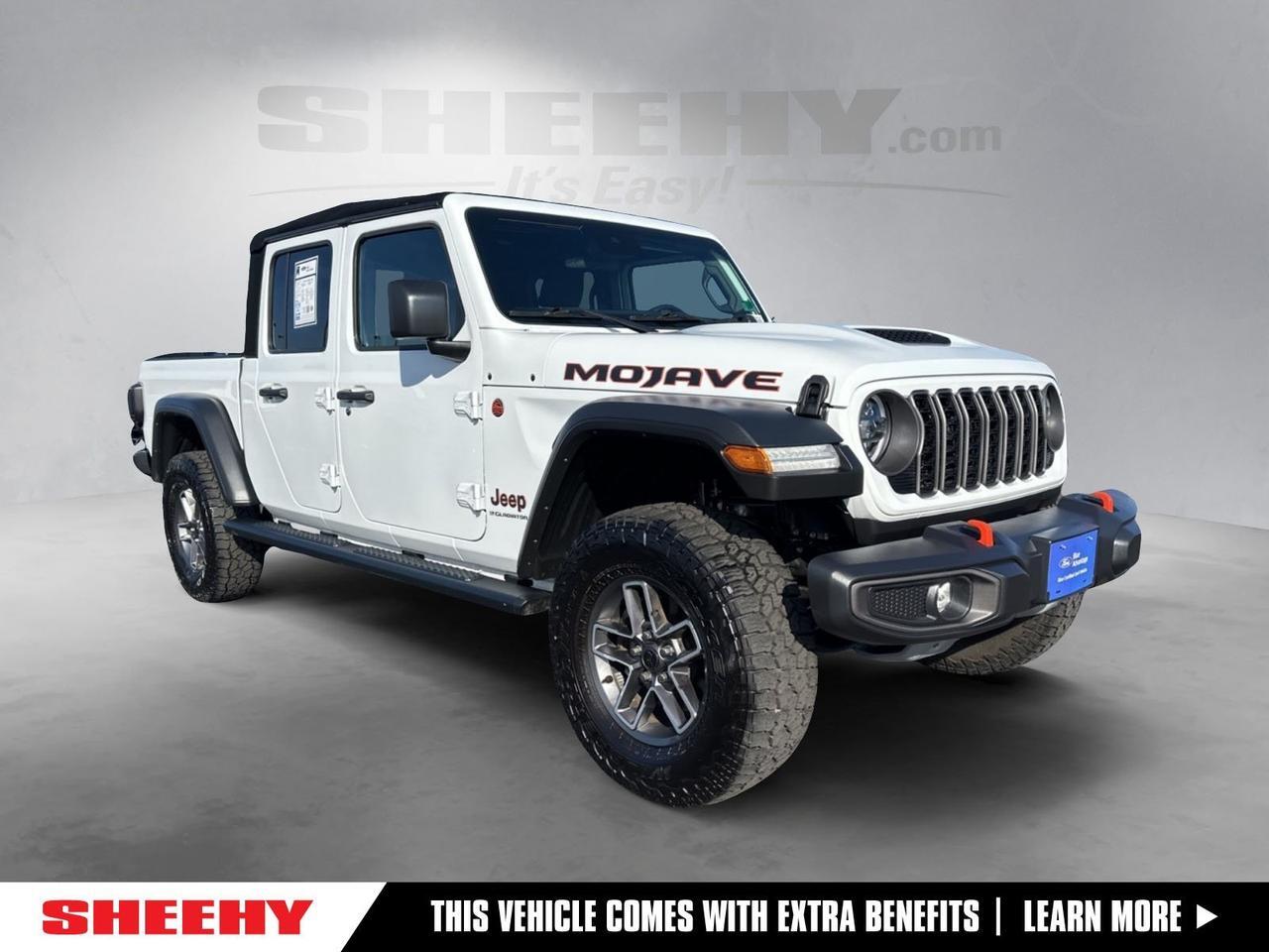 2024 Jeep Gladiator Mojave