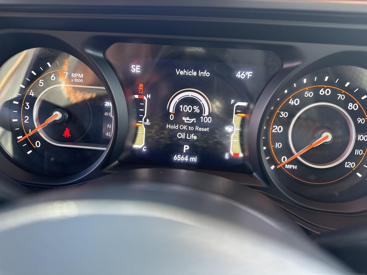 2024 Jeep Gladiator Mojave Richmond VA