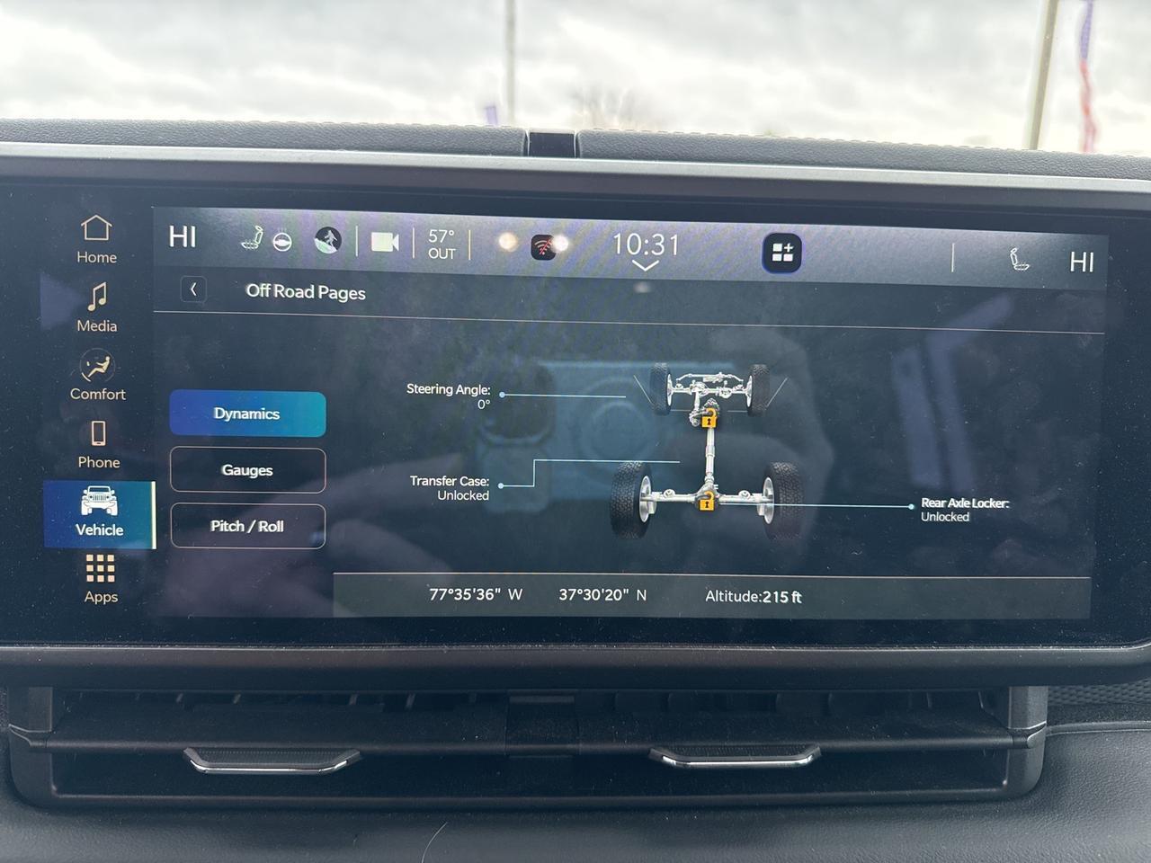 2024 Jeep Gladiator Mojave Richmond VA