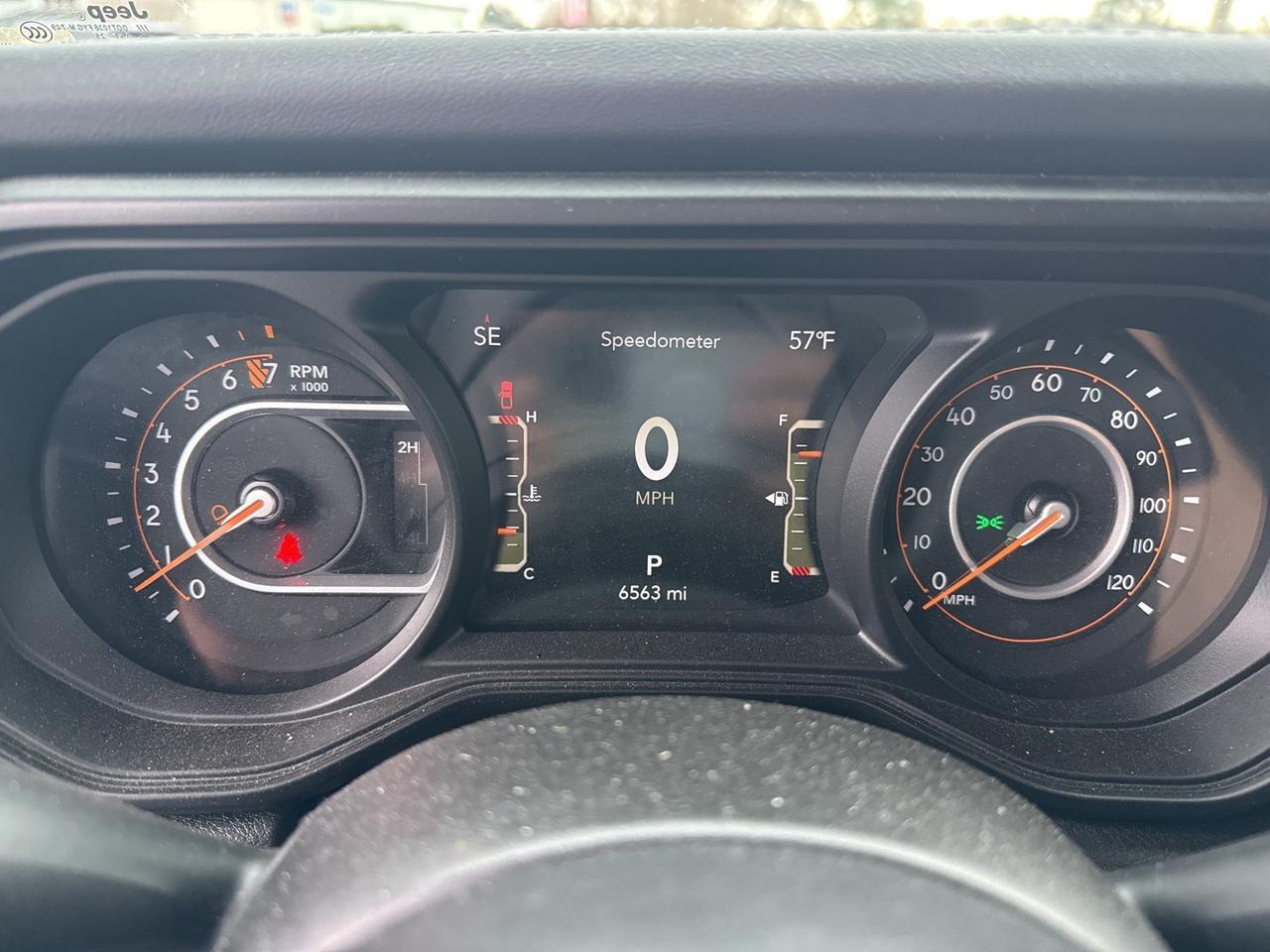 2024 Jeep Gladiator Mojave Richmond VA