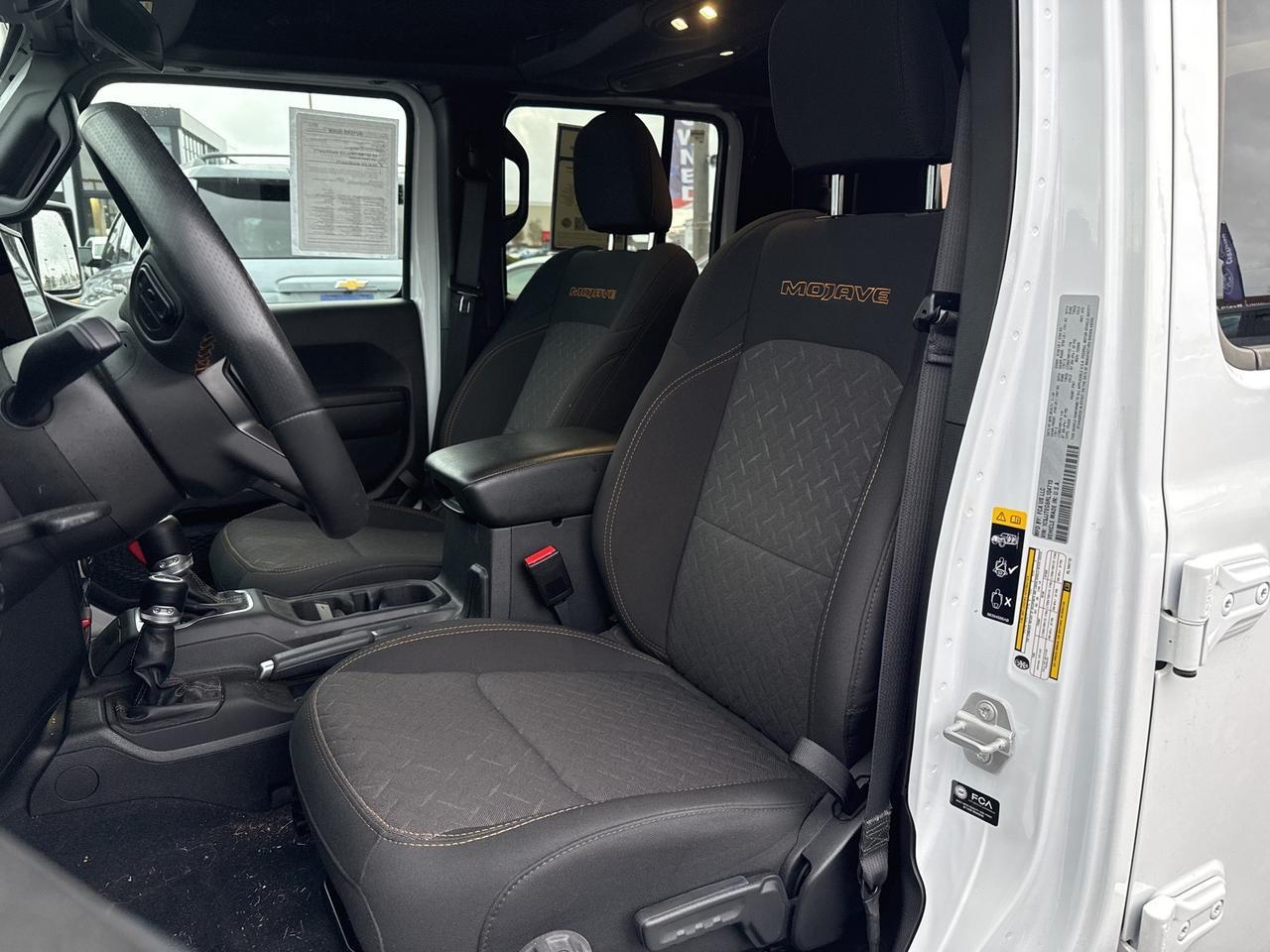 2024 Jeep Gladiator Mojave Richmond VA