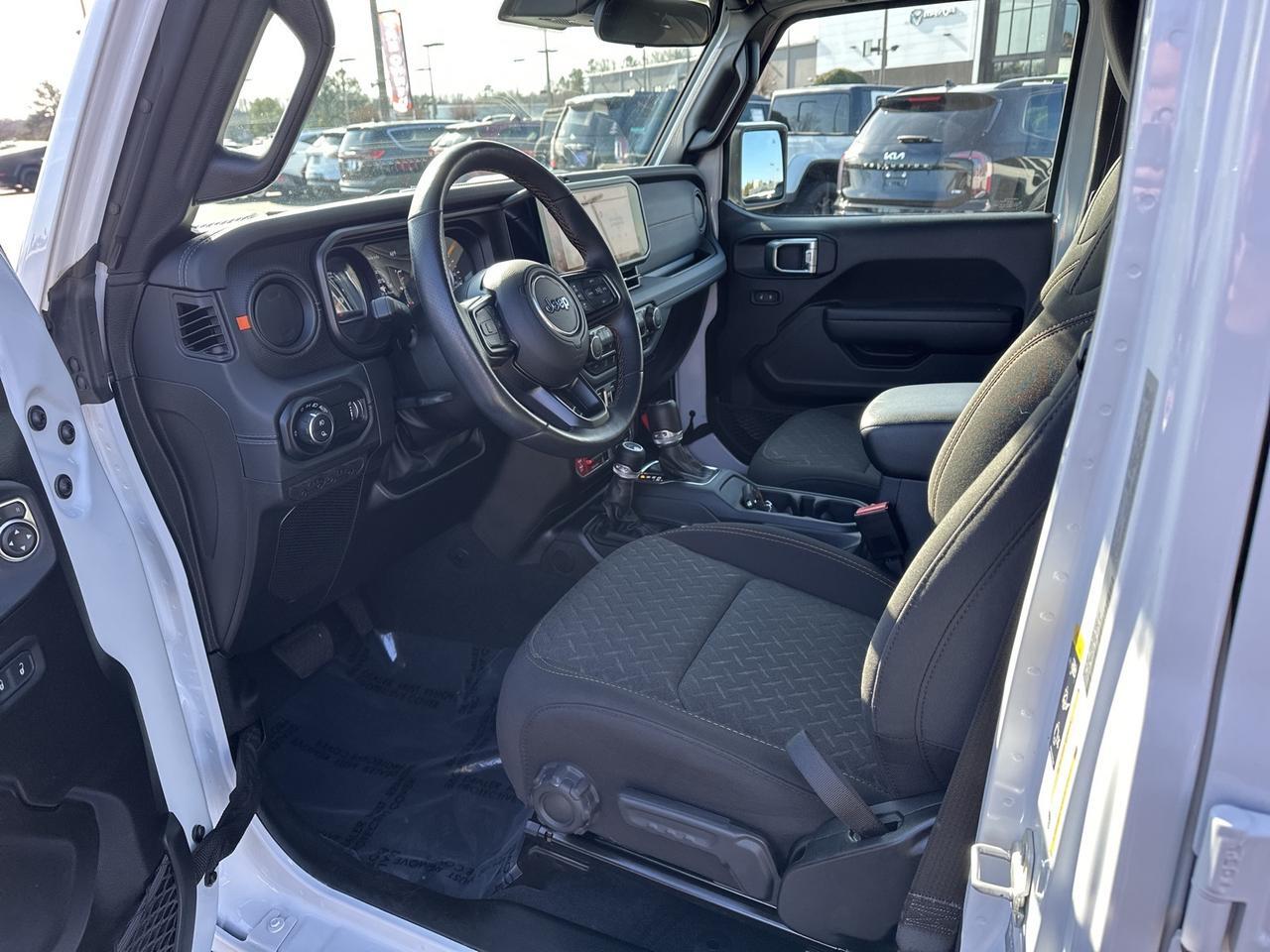 2024 Jeep Gladiator Mojave Richmond VA