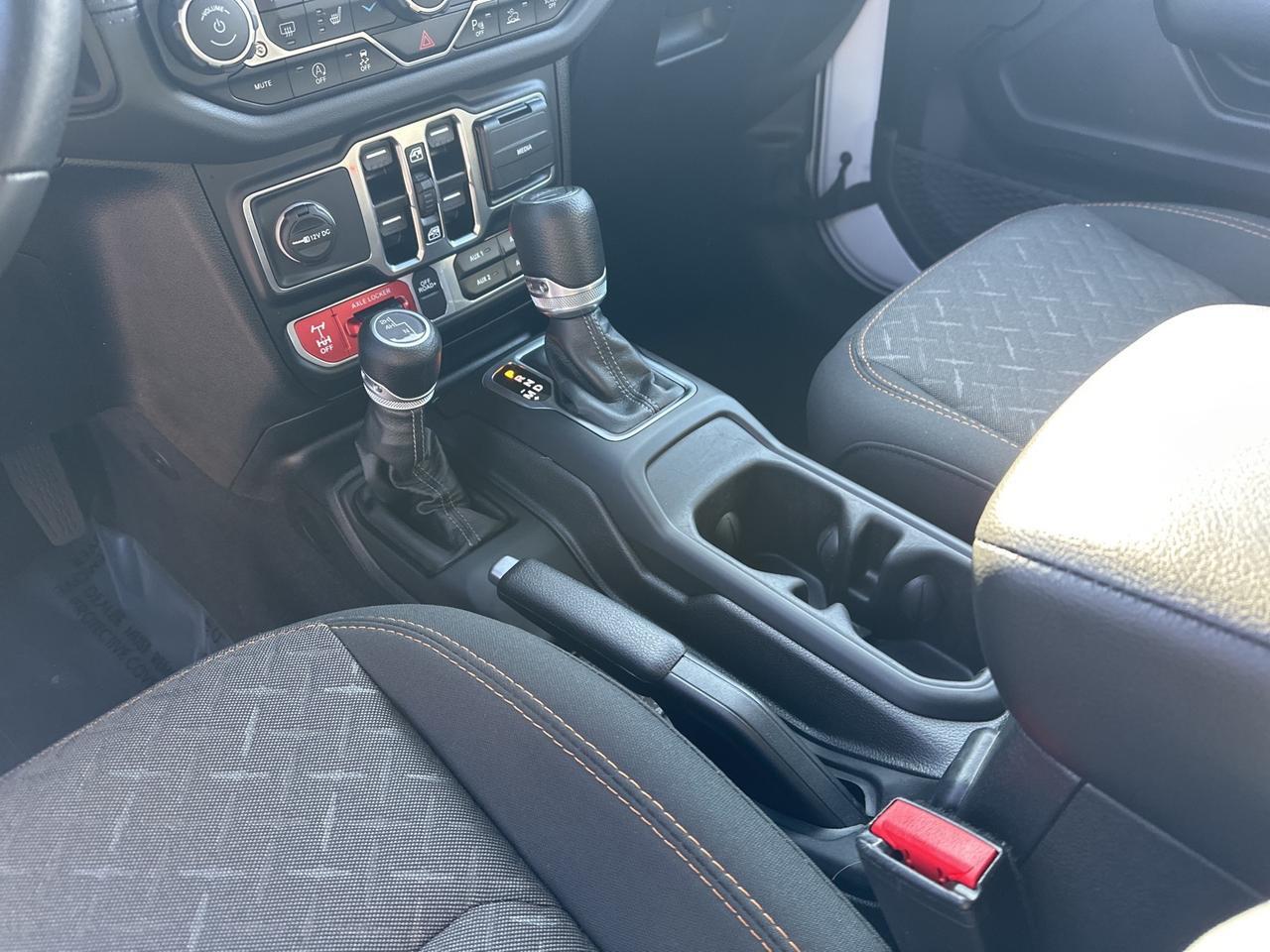 2024 Jeep Gladiator Mojave Richmond VA