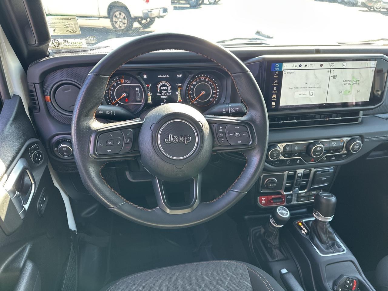 2024 Jeep Gladiator Mojave Richmond VA
