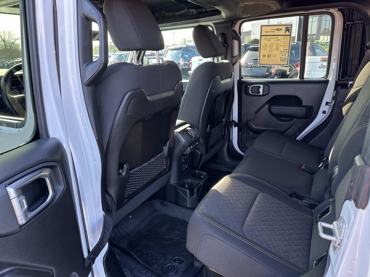 2024 Jeep Gladiator Mojave Richmond VA