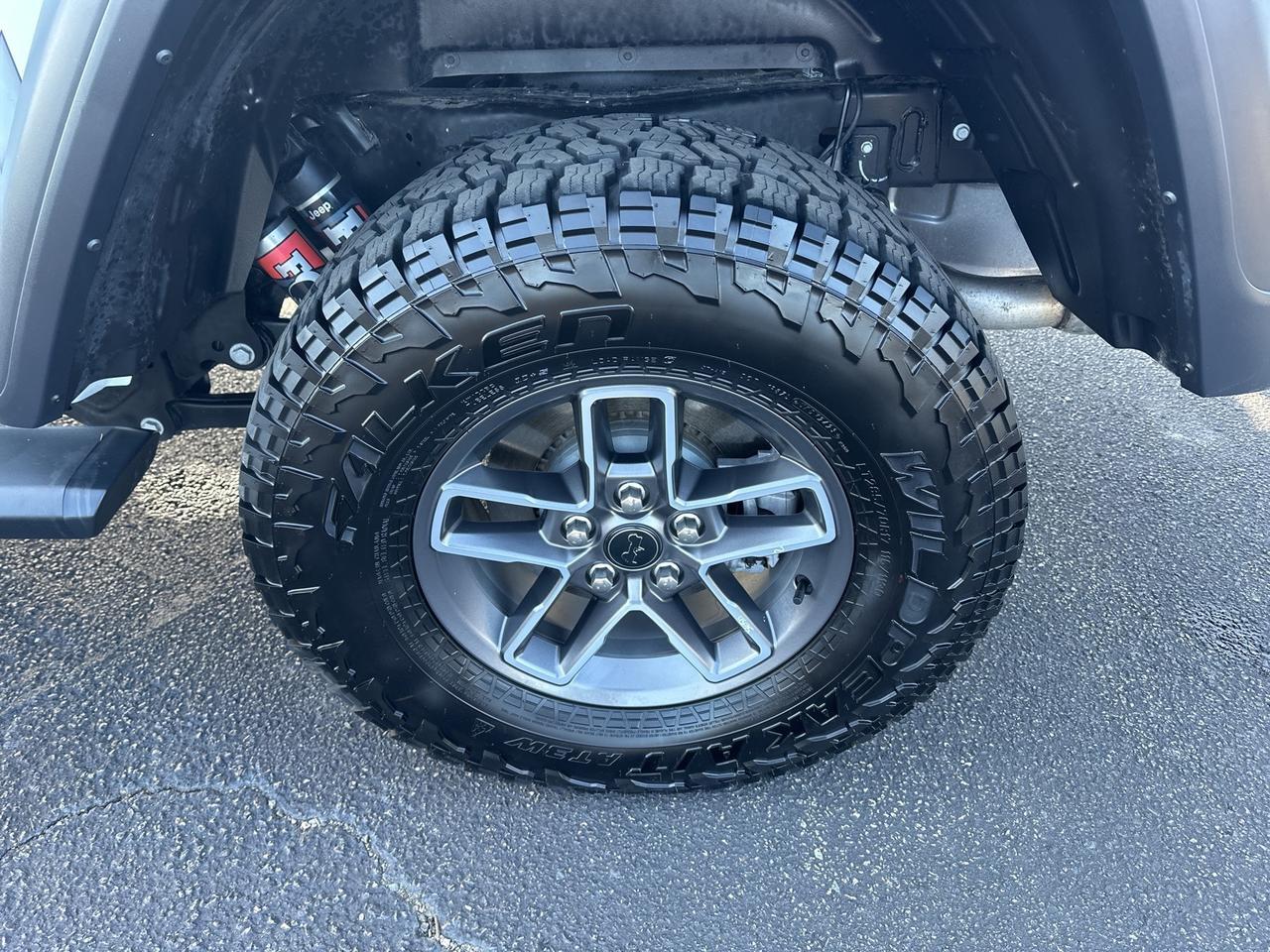 2024 Jeep Gladiator Mojave Richmond VA