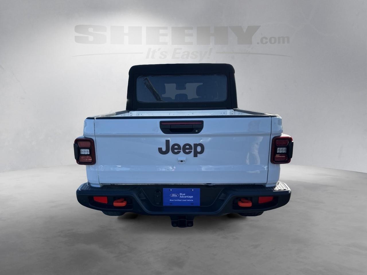 2024 Jeep Gladiator Mojave Richmond VA