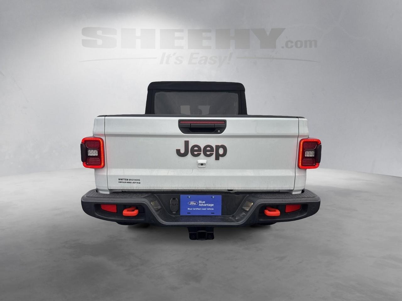 2024 Jeep Gladiator Mojave Richmond VA