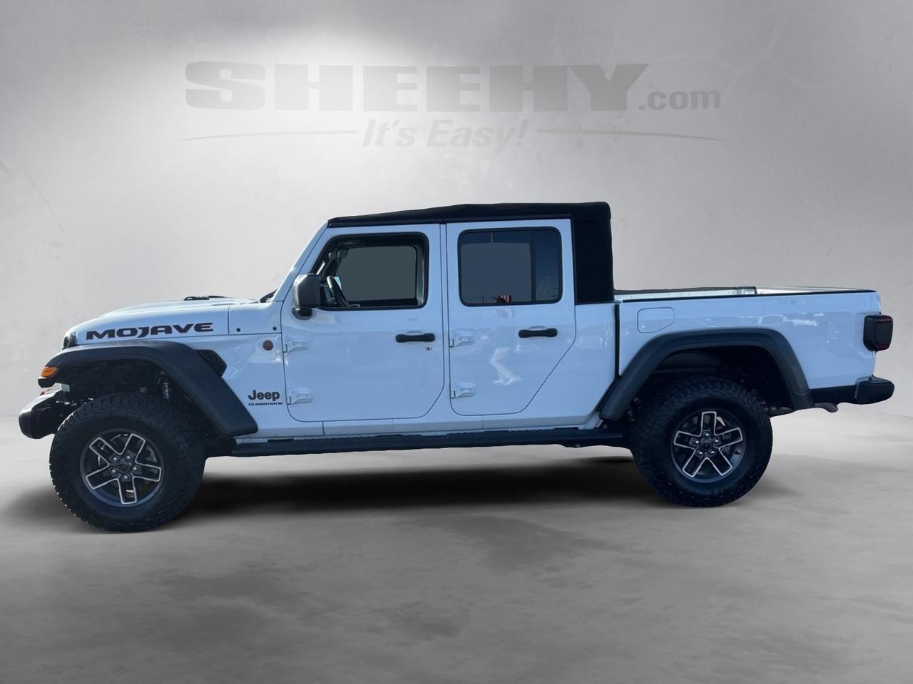 2024 Jeep Gladiator Mojave Richmond VA
