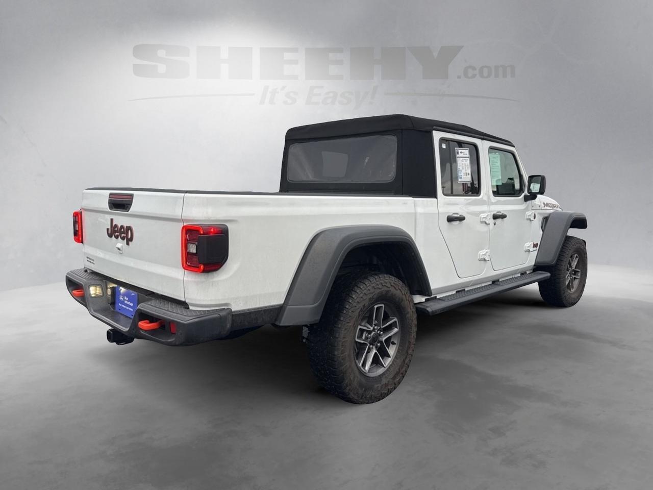 2024 Jeep Gladiator Mojave Richmond VA
