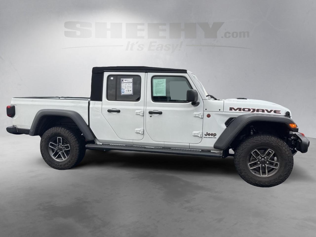 2024 Jeep Gladiator Mojave Richmond VA