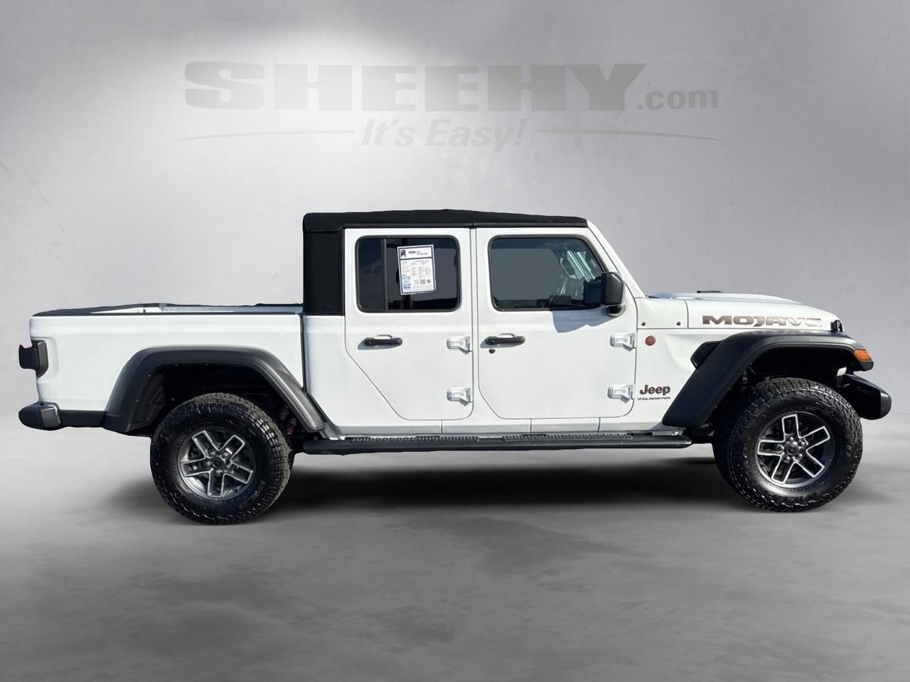 2024 Jeep Gladiator Mojave Richmond VA