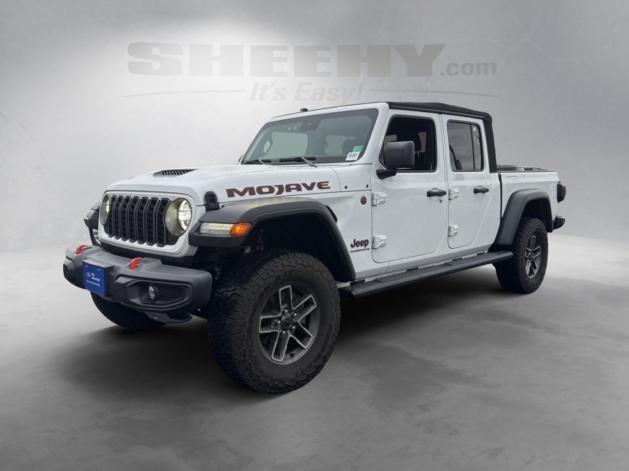 2024 Jeep Gladiator Mojave Richmond VA