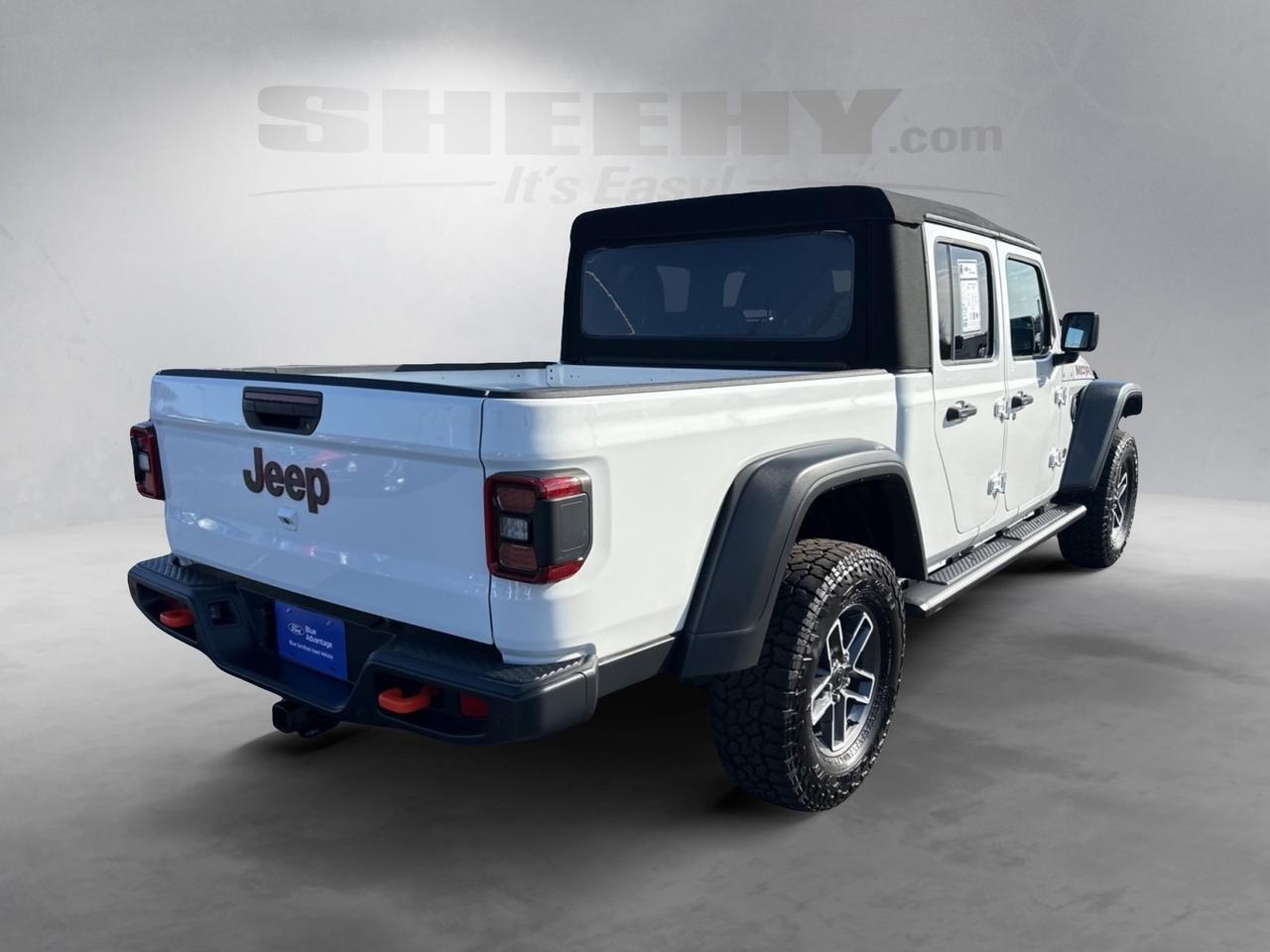 2024 Jeep Gladiator Mojave Richmond VA