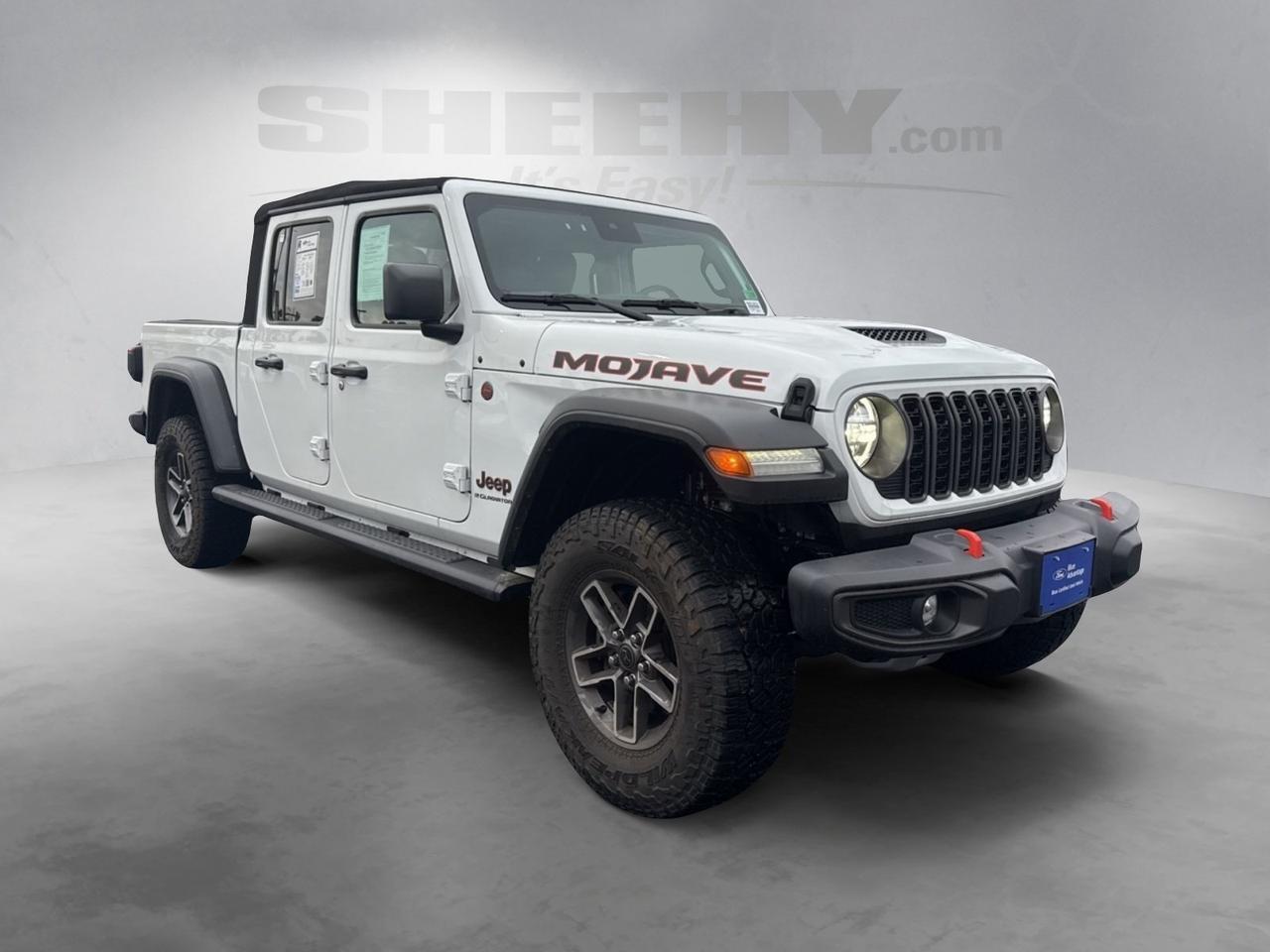 2024 Jeep Gladiator Mojave Richmond VA