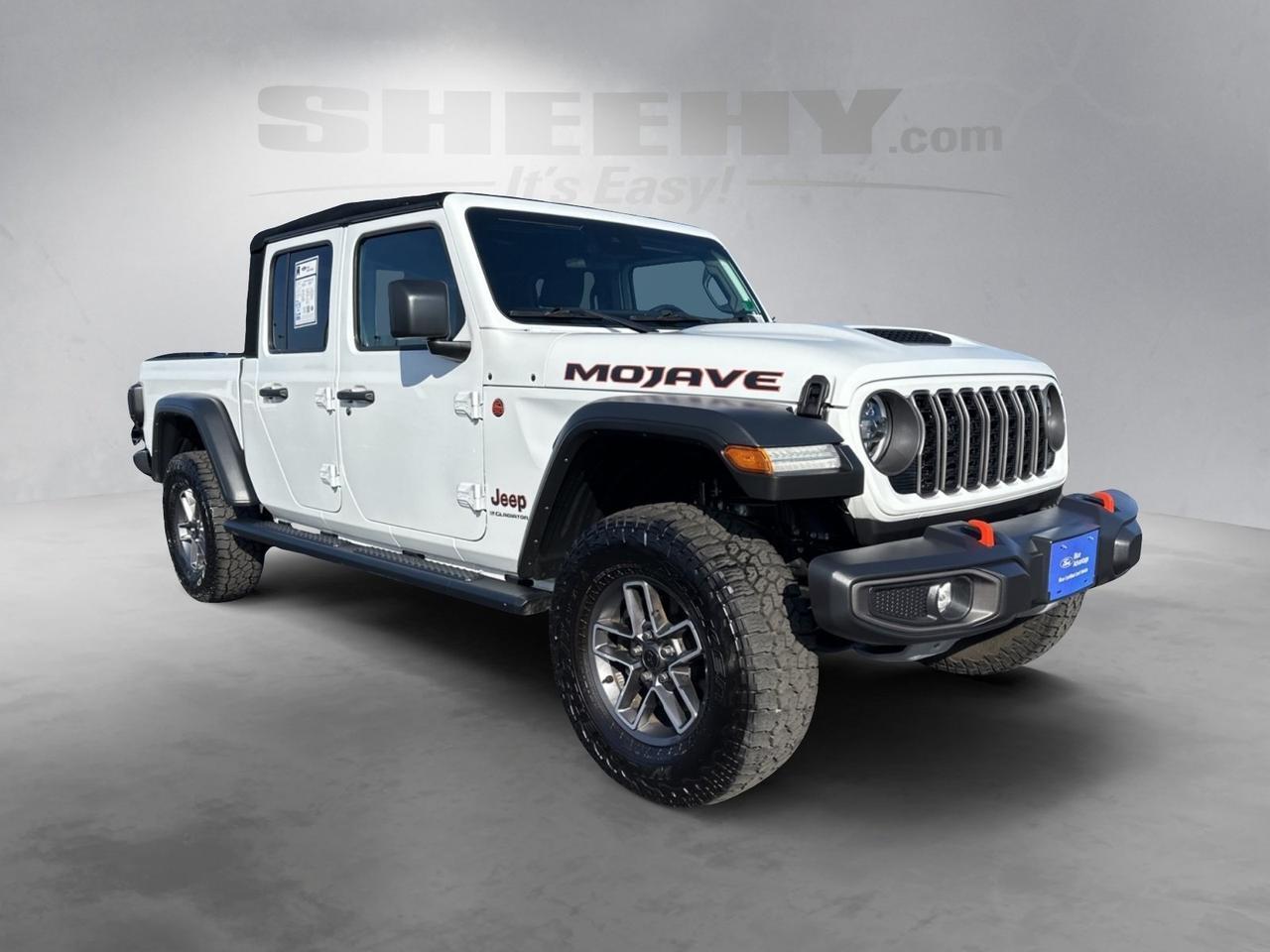 2024 Jeep Gladiator Mojave Richmond VA