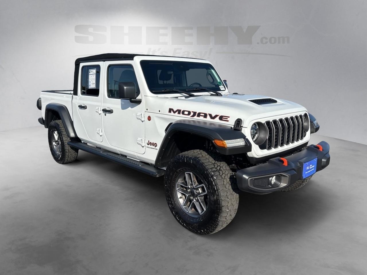 2024 Jeep Gladiator Mojave Richmond VA