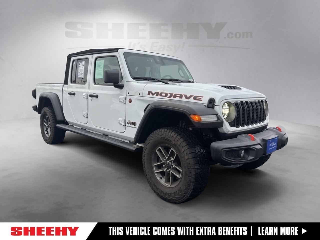 2024 Jeep Gladiator Mojave