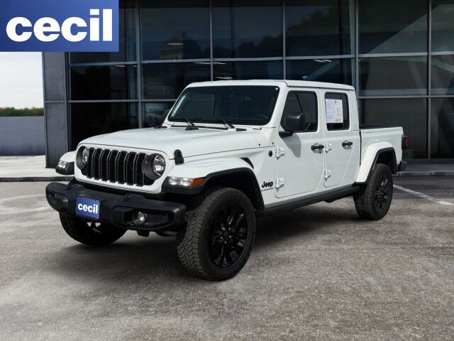2024 Jeep Gladiator Nighthawk