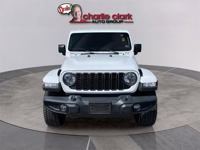 2024 Jeep Gladiator Nighthawk El Paso TX