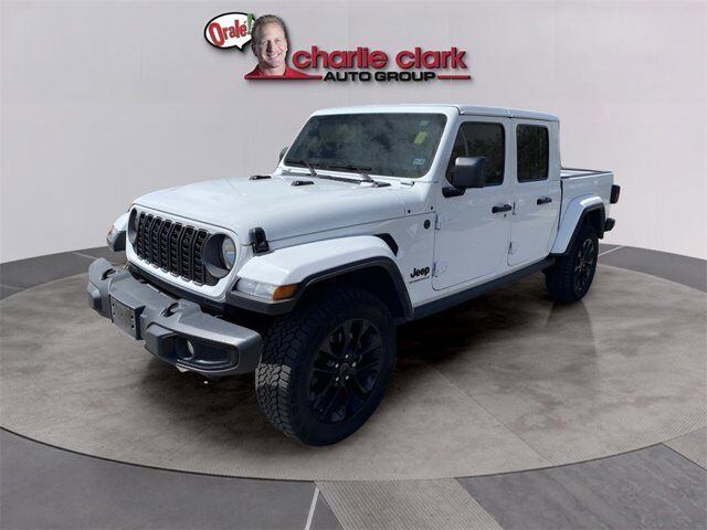 2024 Jeep Gladiator Nighthawk El Paso TX