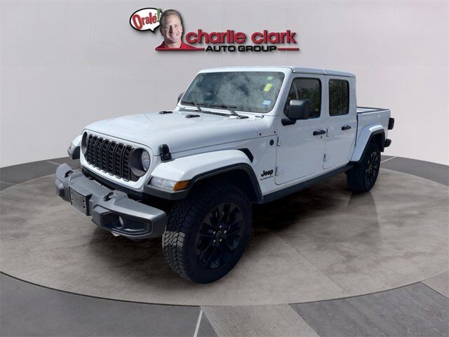 2024 Jeep Gladiator Nighthawk El Paso TX
