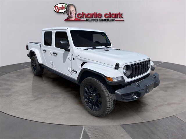 2024 Jeep Gladiator Nighthawk El Paso TX