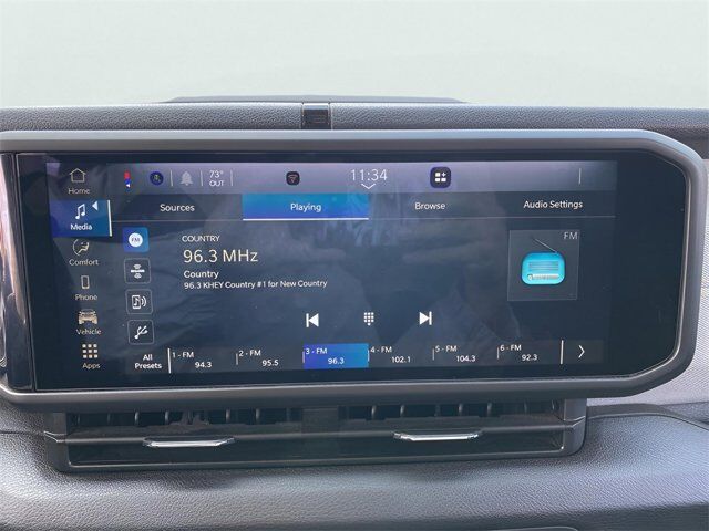 2024 Jeep Gladiator Nighthawk El Paso TX