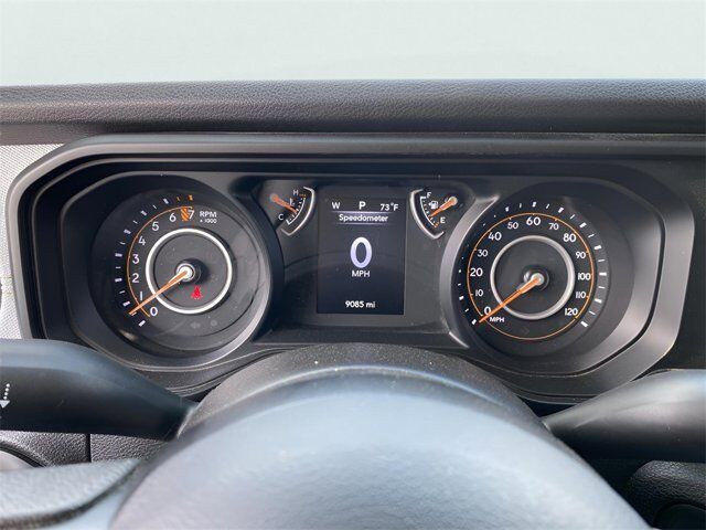 2024 Jeep Gladiator Nighthawk El Paso TX