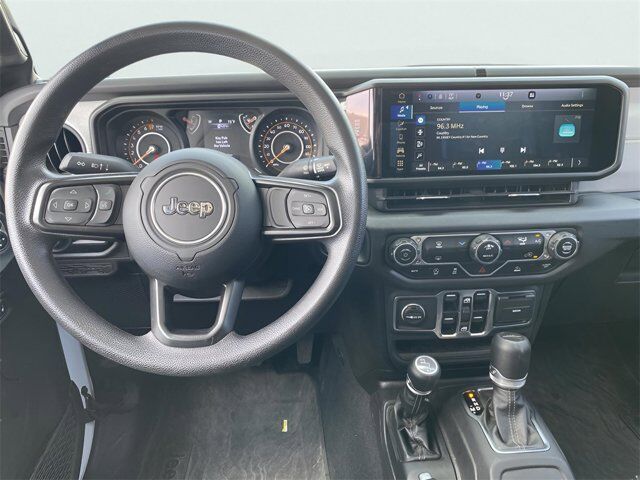 2024 Jeep Gladiator Nighthawk El Paso TX