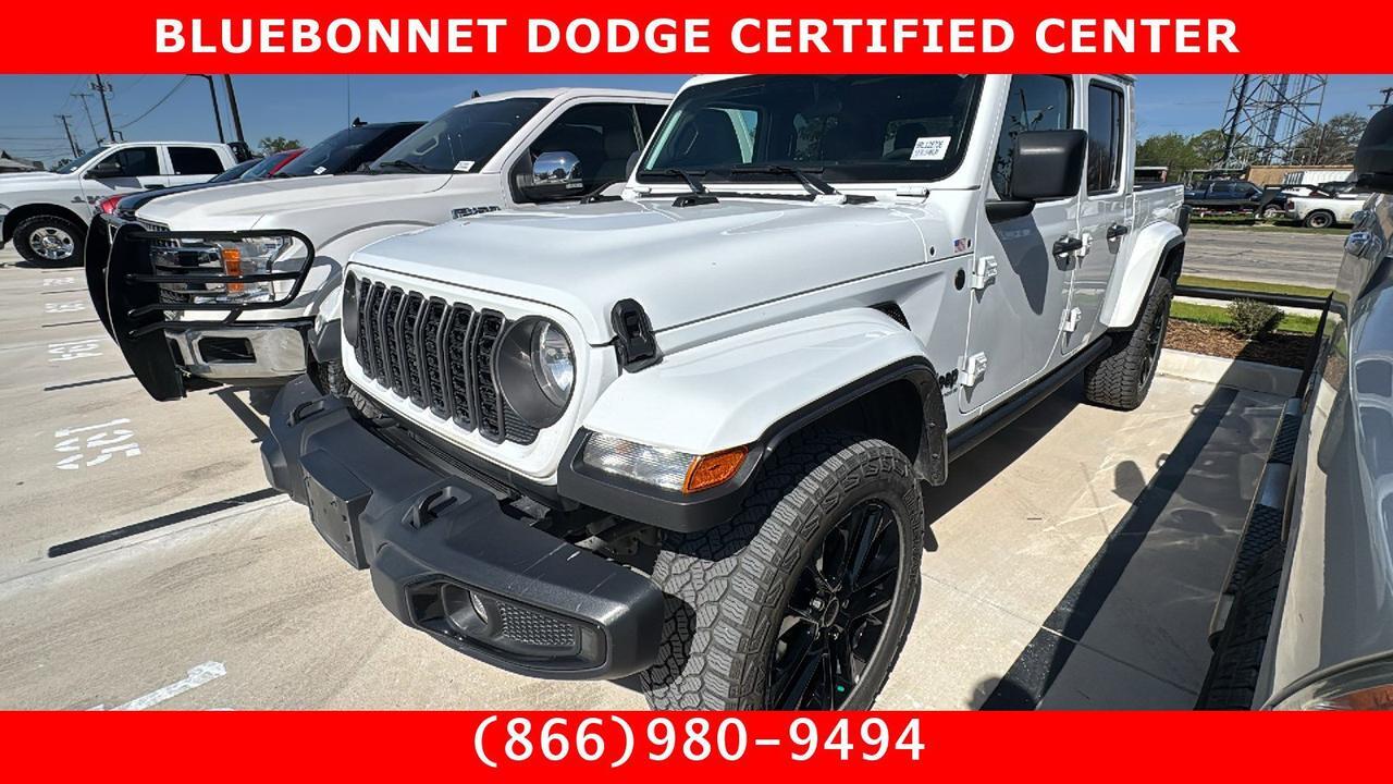 2024 Jeep Gladiator