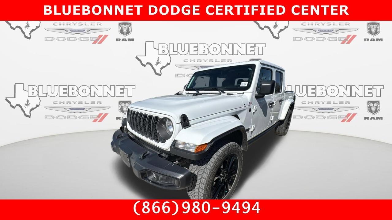 2024 Jeep Gladiator Nighthawk