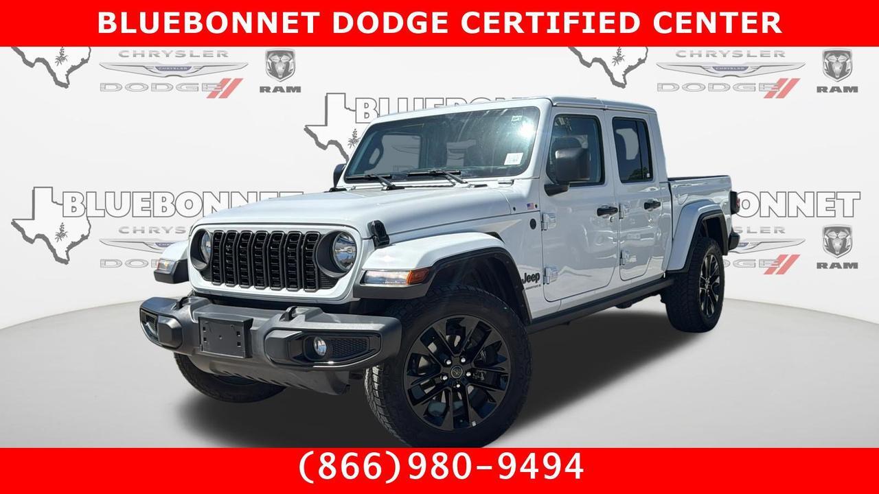 2024 Jeep Gladiator