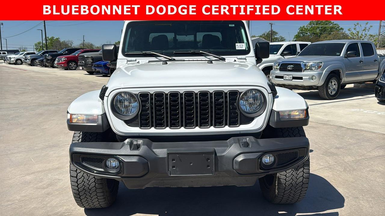 2024 Jeep Gladiator Nighthawk