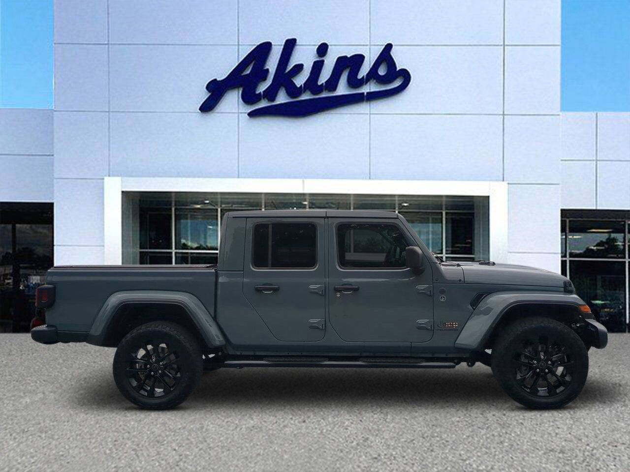 2024 Jeep Gladiator