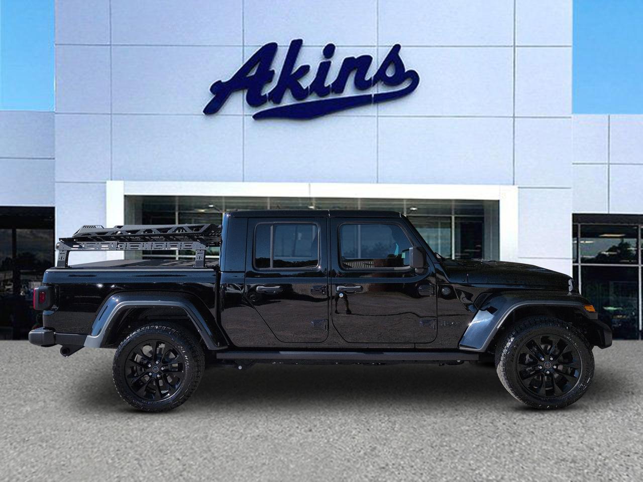 2024 Jeep Gladiator Nighthawk