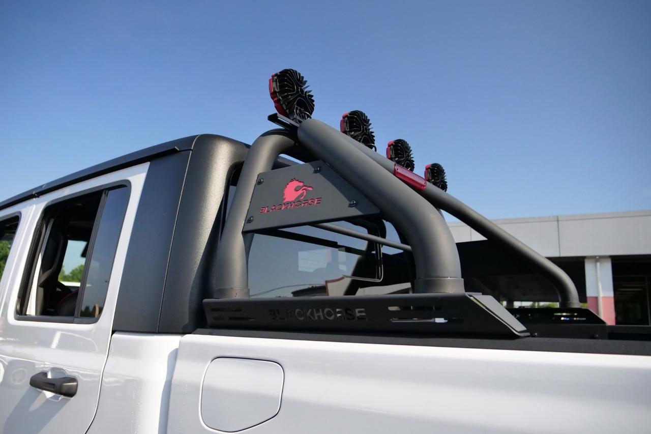 2024 Jeep Gladiator Rubicon 4X4 / Technology Group / Steel Bumpers! Lincolnton NC