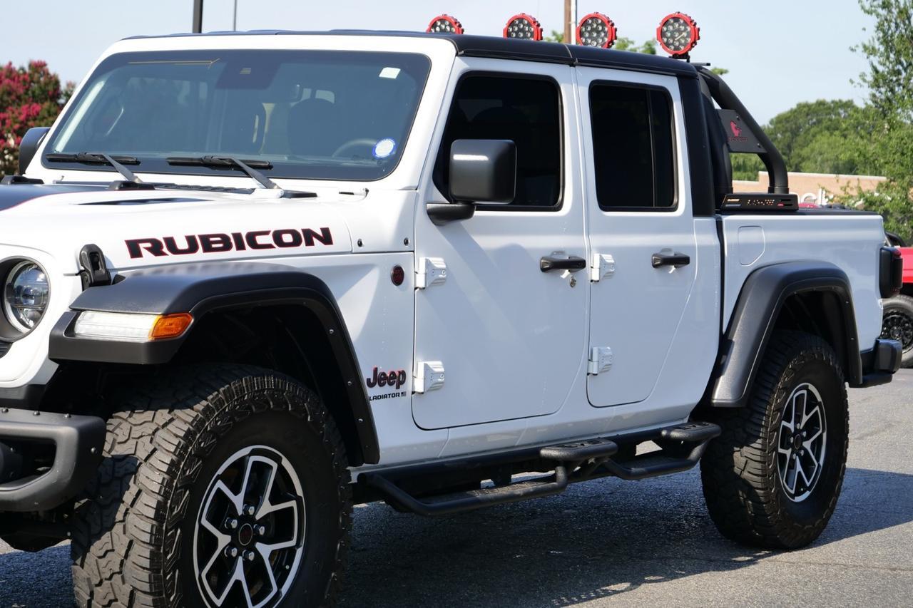 2024 Jeep Gladiator Rubicon 4X4 / Technology Group / Steel Bumpers! Lincolnton NC
