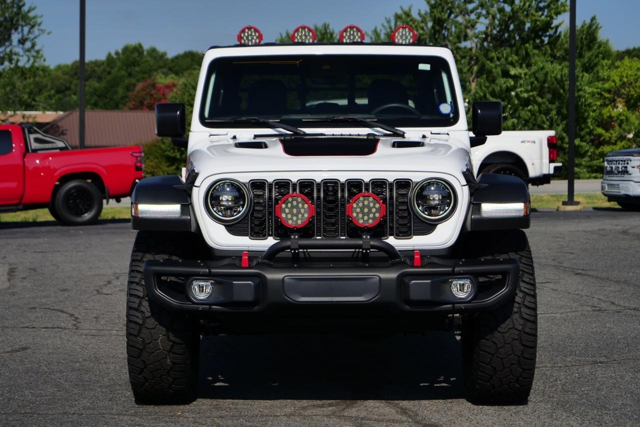 2024 Jeep Gladiator Rubicon 4X4 / Technology Group / Steel Bumpers! Lincolnton NC