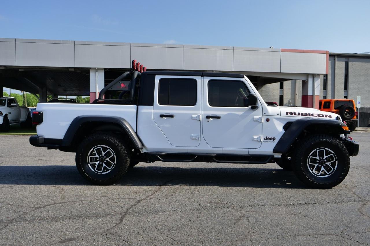 2024 Jeep Gladiator Rubicon 4X4 / Technology Group / Steel Bumpers! Lincolnton NC