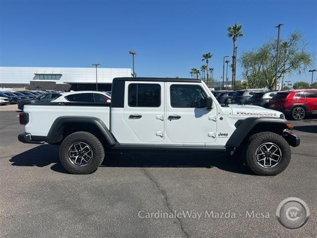2024 Jeep Gladiator Rubicon Mesa AZ