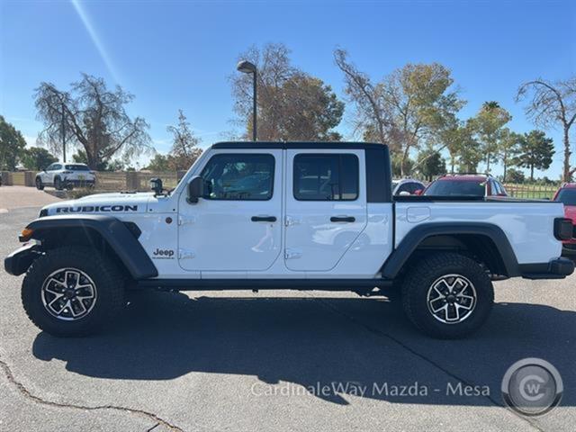2024 Jeep Gladiator Rubicon Mesa AZ