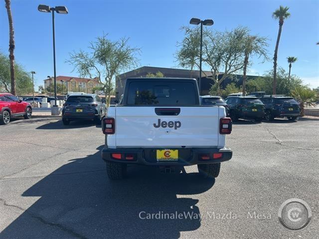 2024 Jeep Gladiator Rubicon Mesa AZ